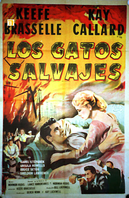 GATOS SALVAJES, LOS
