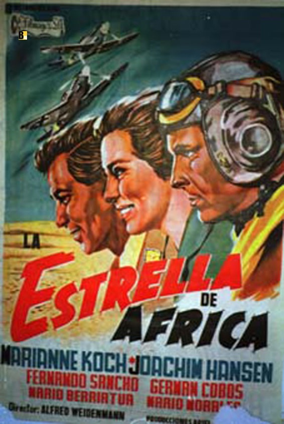 ESTRELLA DE AFRICA