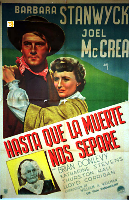 HASTA QUE LA MUERTE NOS SEPARE