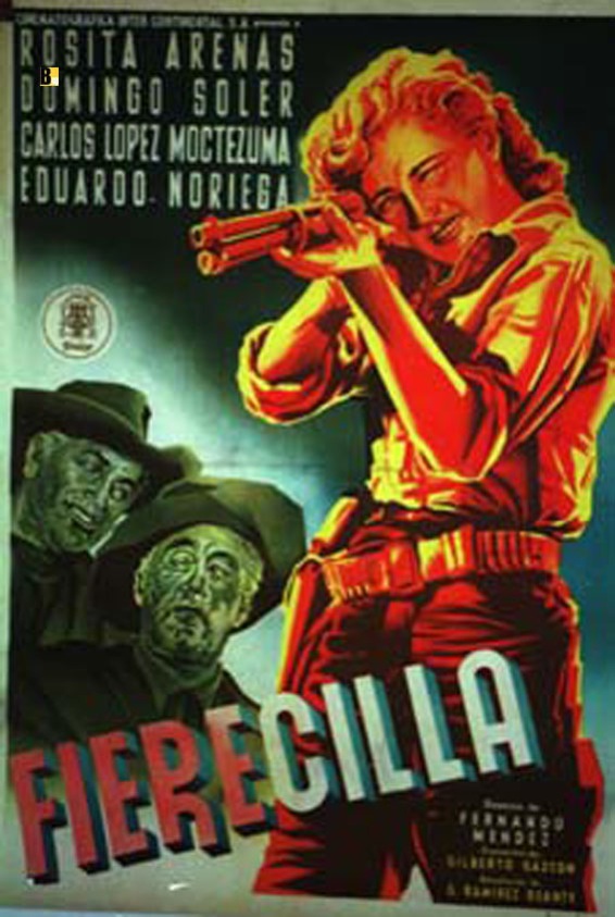 FIERECILLA