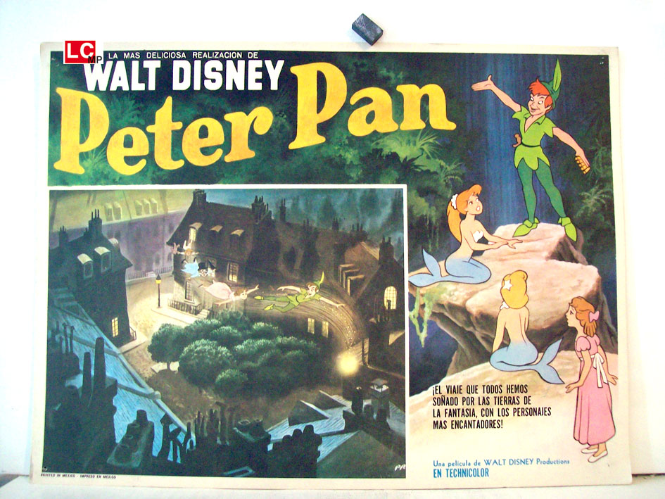 PETER PAN