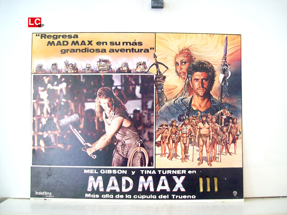 MAD MAX III