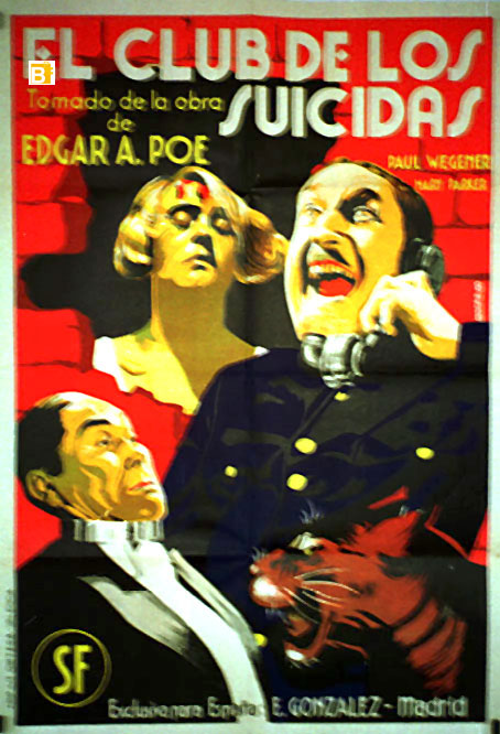 CLUB DE LOS SUICIDAS, EL