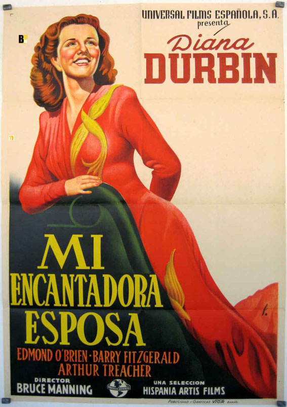 MI ENCANTADORA ESPOSA