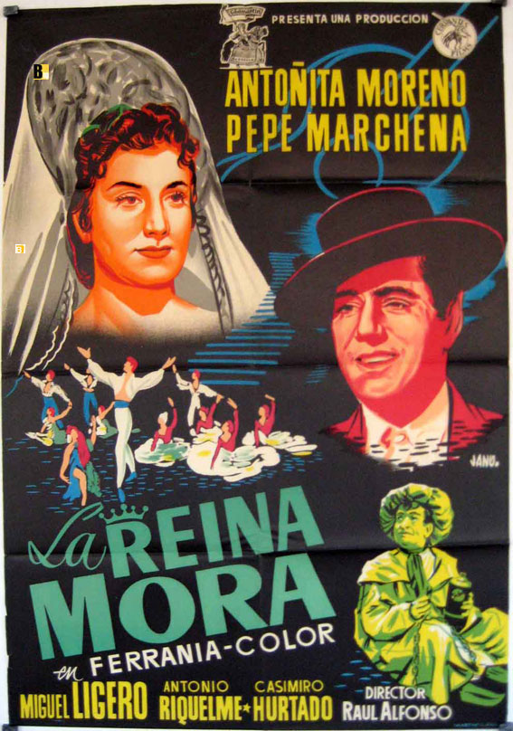 REINA MORA, LA