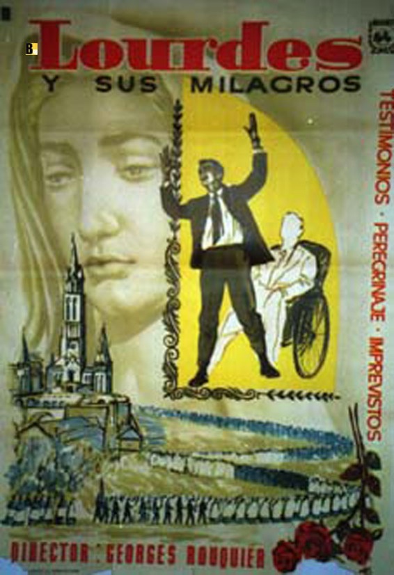 LOURDES Y SUS MILAGROS