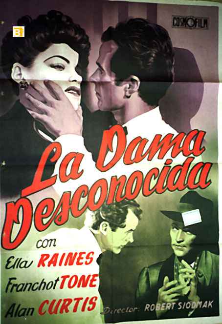 DAMA DESCONOCIDA, LA