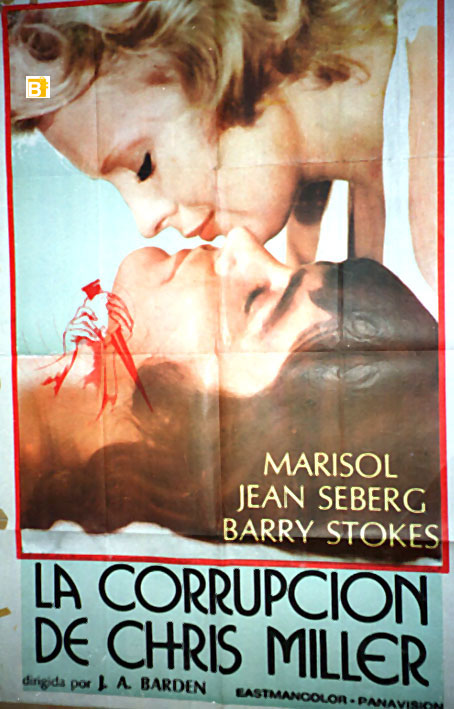 CORRUPCION CHRIS MILLER, LA