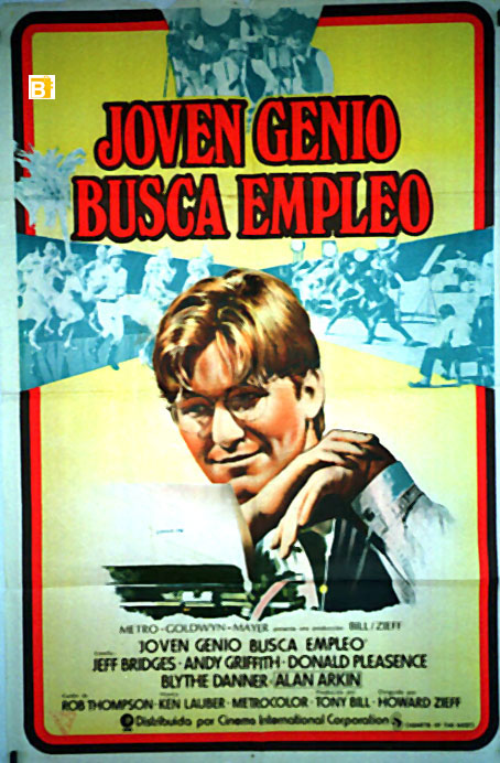 JOVEN GENIO BUSCA EMPLEO