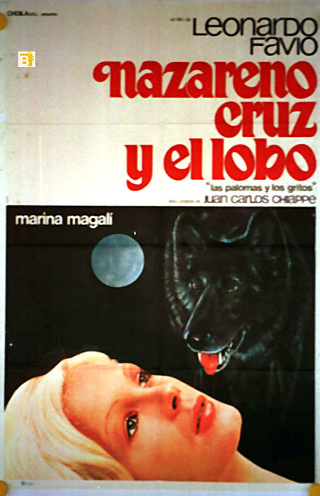 NAZARENO, CRUZ Y EL LOBO