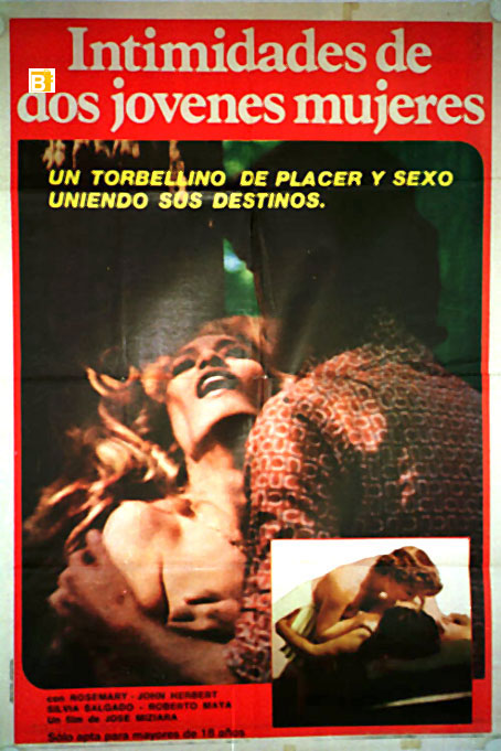 INTIMIDADES DE DOS JOVENES