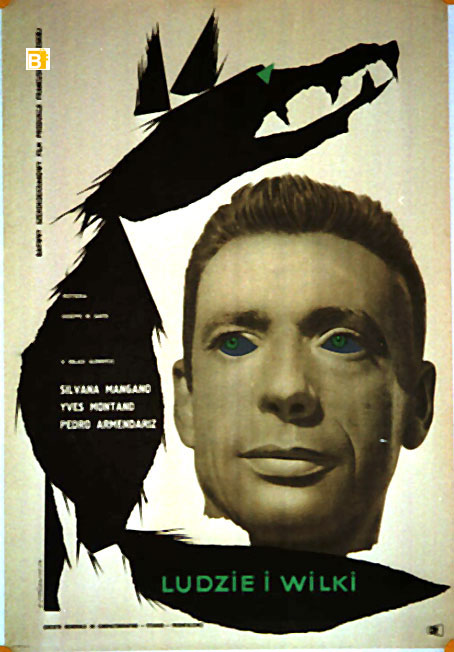 LUDZIE I WILKI