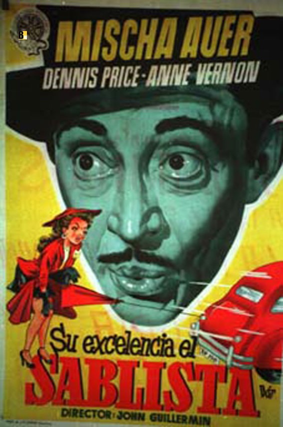 SU EXCELENCIA EL SABLISTA