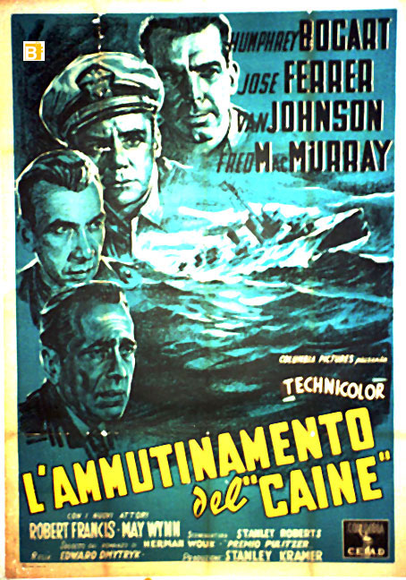 AMMUTINAMENTO DELL CAINE, L´