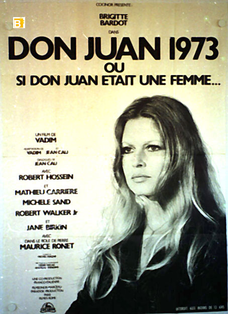 SI DON JUAN ETAIT UNE FEMME