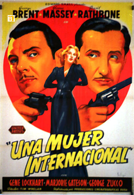 MUJER INTERNACIONAL, UNA