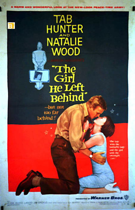 GIRL HE LEFT BEHIND, THE