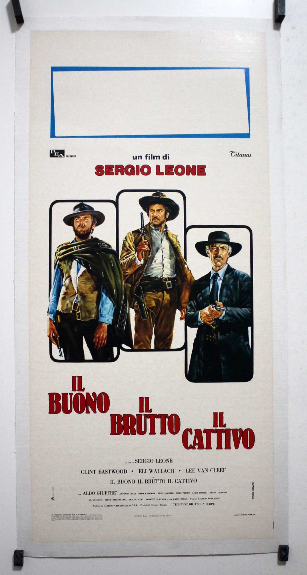 BUONO, IL BRUTTO, IL CATTIVO, I