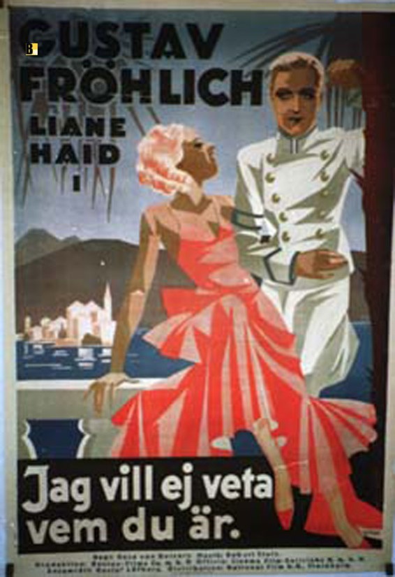 JAG VILL EJ VETA VEM DU R