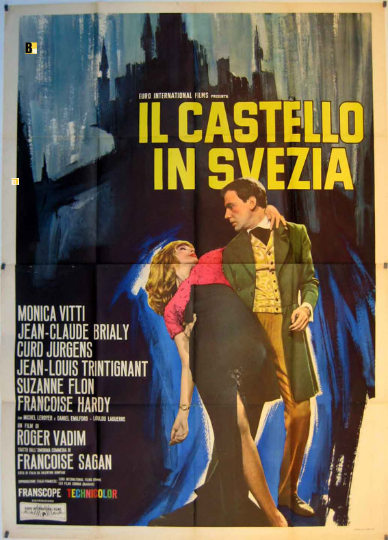 CASTELLO IN SVEZIA, IL