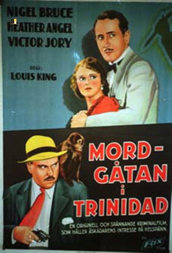 MORDGATAN I TRINIDAD