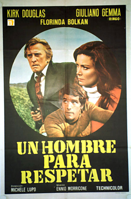HOMBRE PARA RESPETAR, UN