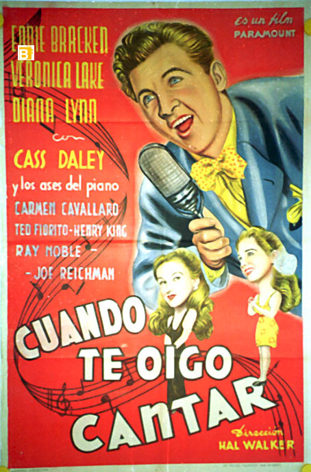 CUANDO TE OIGO CANTAR