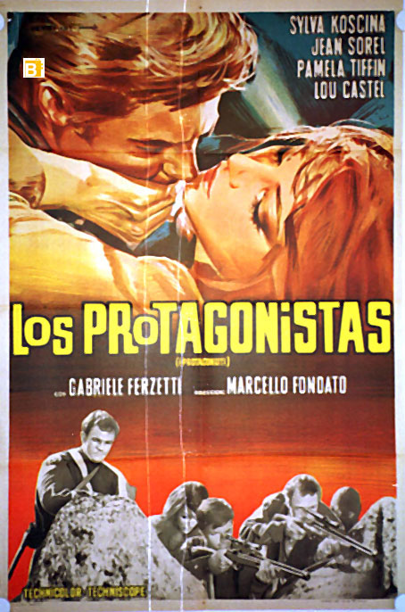 PROTAGONISTAS, LOS