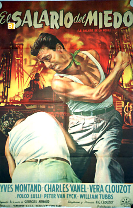 SALARIO DEL MIEDO, EL