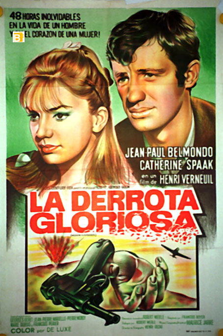 DERROTA GLORIOSA, LA