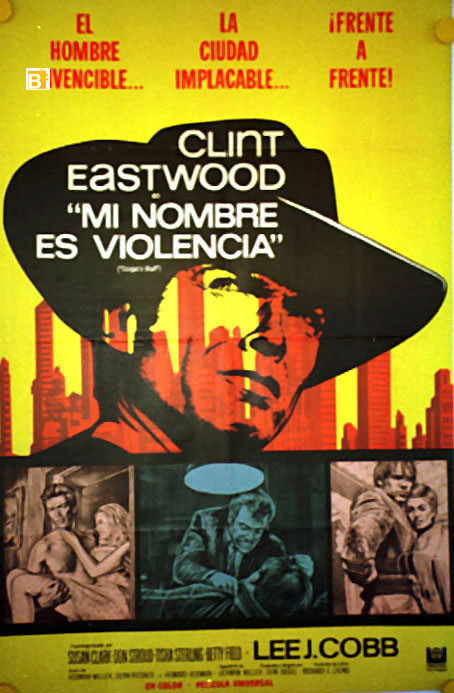 MI NOMBRE ES VIOLENCIA