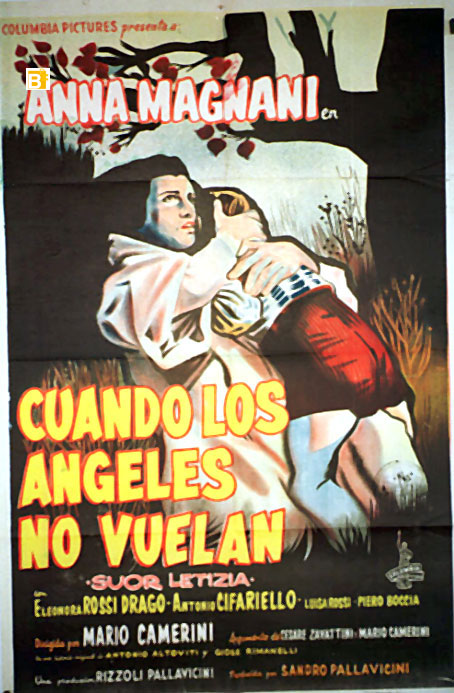 CUANDO LOS ANGELES NO VUELAN