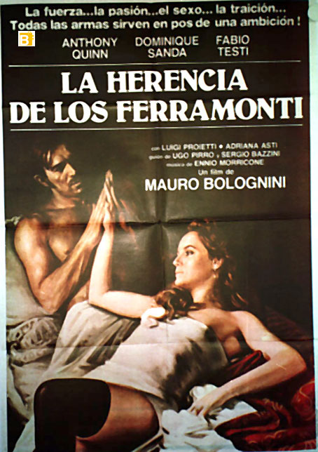 HERENCIA DE LOS FERRAMONTI, LA