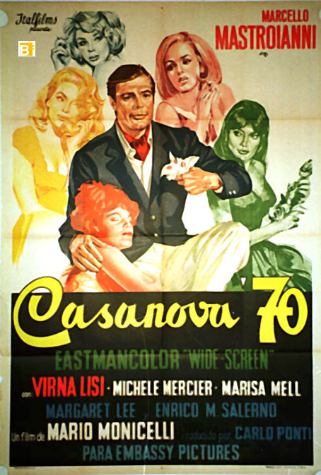 CASANOVA 70