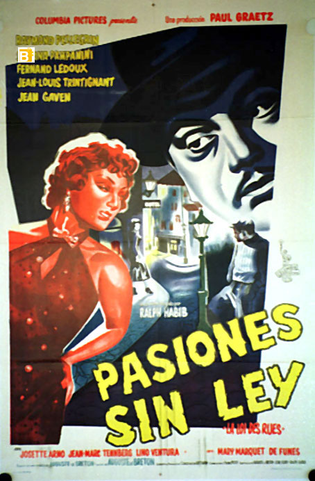 PASIONES SIN LEY