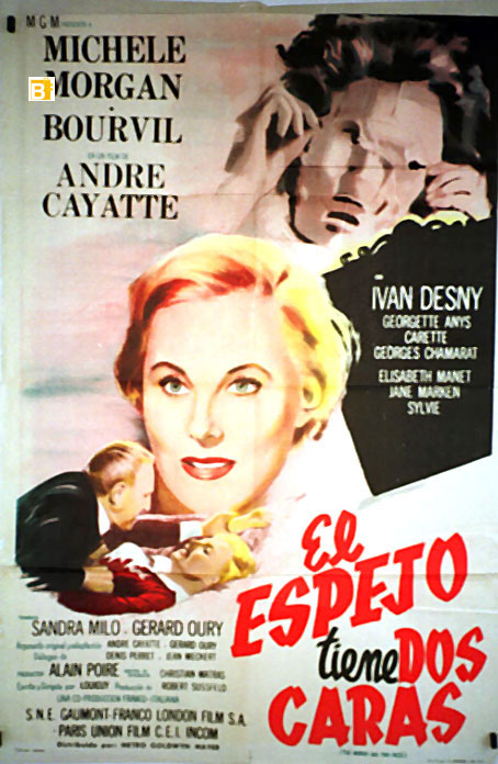 ESPEJO TIENE DOS CARAS, EL