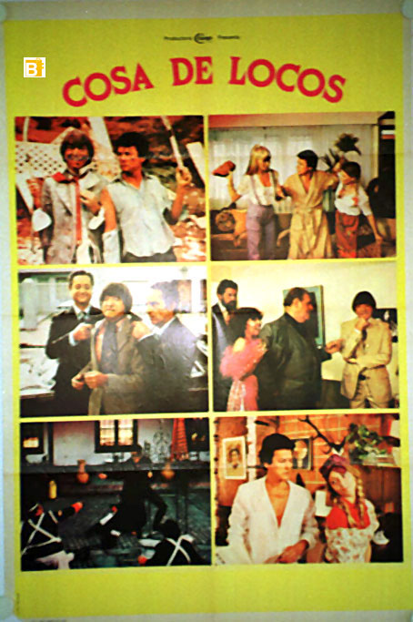 COSA DE LOCOS