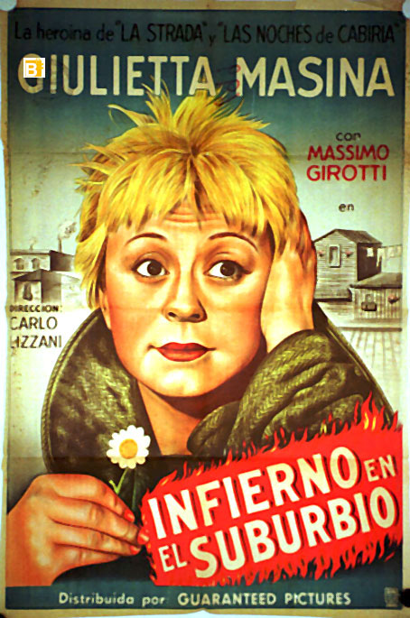 INFIERNO EN EL SUBURBIO