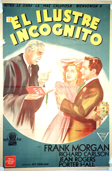 ILUSTRE INCOGNITO, EL