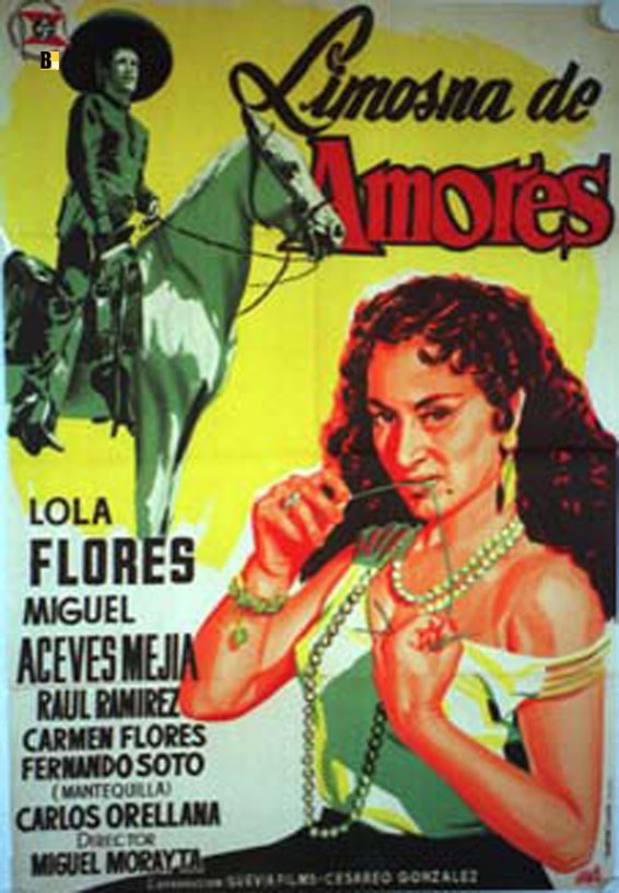LIMOSNA DE AMORES