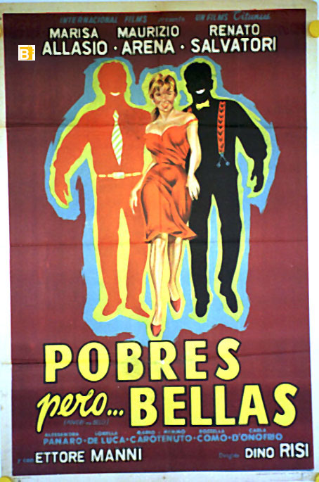 POBRES PERO...BELLAS