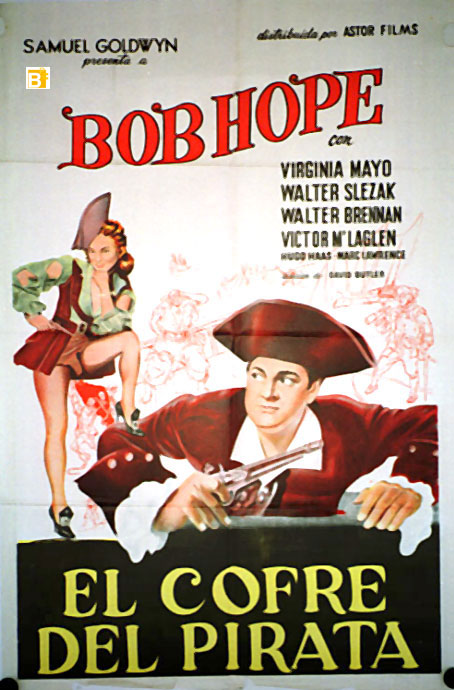 COFRE DEL PIRATA, EL