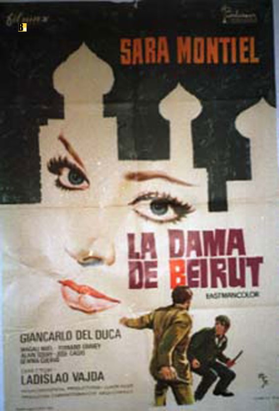 DAMA DE BEIRUT, LA