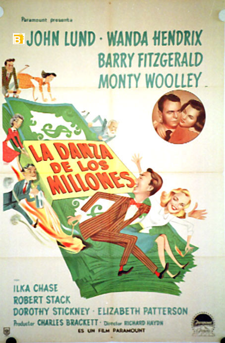 DANZA DE LOS MILLONES, LA