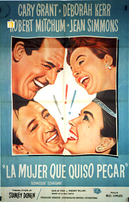 MUJER QUE QUISO PECAR, LA