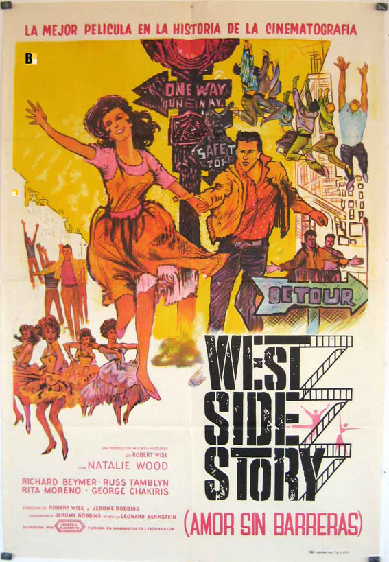 WEST SIDE STORY