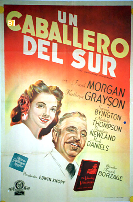 CABALLERO DEL SUR, UN