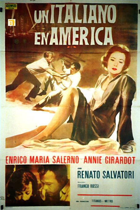 ITALIANO EN AMERICA, UN