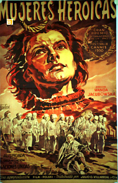 MUJERES HEROICAS