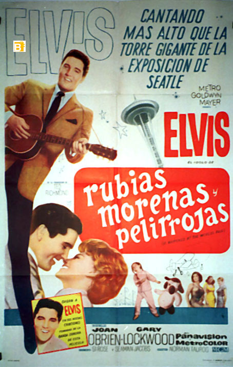 RUBIAS, MORENAS, PELIRROJAS